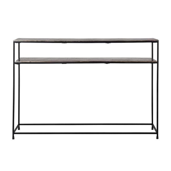 Richmond Interiors  Wandtafel Chandon met plank (Champagne gold)