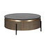 Richmond Interiors  Salontafel Ironville 90Ø (Gold)