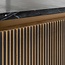 Richmond Interiors  TV-Dressoir Ironville 2-deuren (Gold)