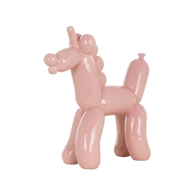 Richmond Interiors  Deco object Balloonicorn pink (Pink)