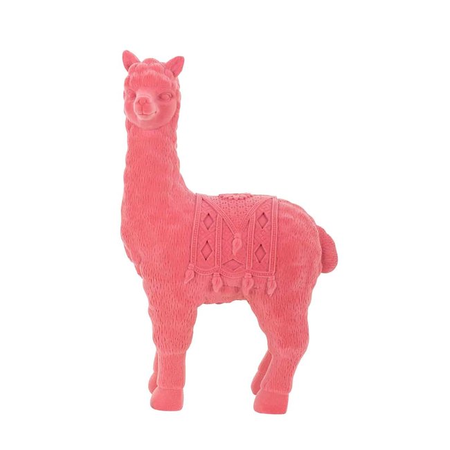 Richmond Interiors  Deco object Alpaca (Pink)