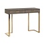 Richmond Interiors  Wandtafel Marie-Lou 2-laden (Gold)