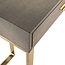 Richmond Interiors  Wandtafel Marie-Lou 2-laden (Gold)