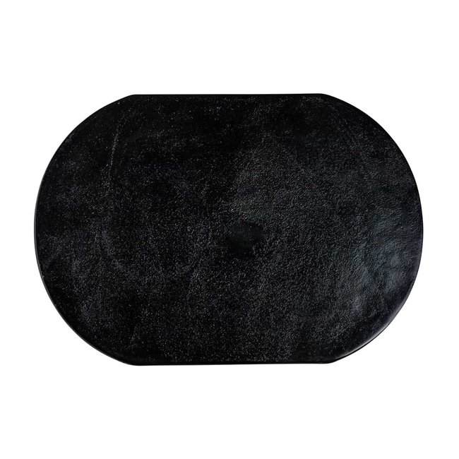 Richmond Interiors  Bijzettafel Denzell zwart (Black)