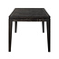 Richmond Interiors  Eettafel Blackbone 230 (Black rustic)