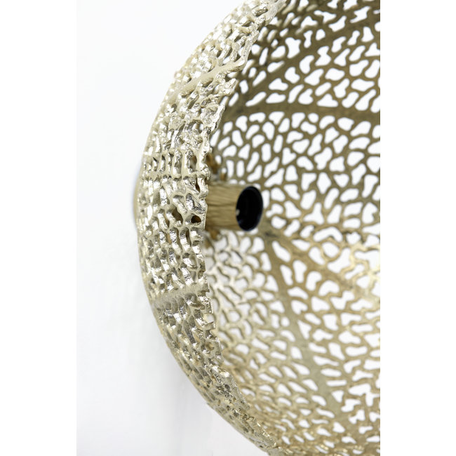 Light en Living Wandlamp Ø39x20 cm SINULA goud