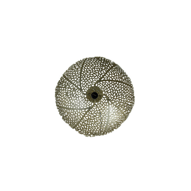 Light en Living Wandlamp Ø39x20 cm SINULA goud