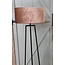 Light en Living Kap ovaal recht smal 45-21-22 cm LUBIS  bruin