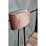 Light & Living Kap ovaal recht smal 45-21-22 cm LUBIS  bruin