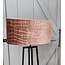 Light & Living Kap ovaal recht smal 45-21-22 cm PRAYA  bruin