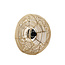 Light en Living Wandlamp Ø50x20 cm MILAN rotan  naturel