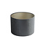 Light en Living Lampenkap cilinder 30-30-21 cm LUBIS grijs