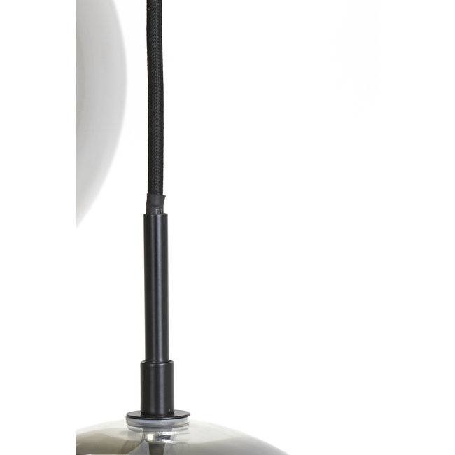 Light en Living Hanglamp 5L 100x20x122 cm ALVARO  antiek brons - Copy