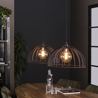 WoonStijl Hanglamp 2L capitol