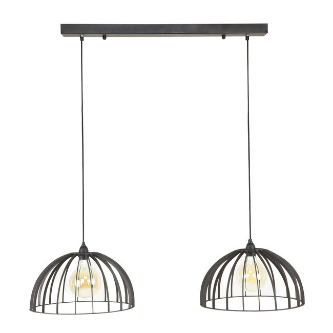 WoonStijl Hanglamp 2L capitol
