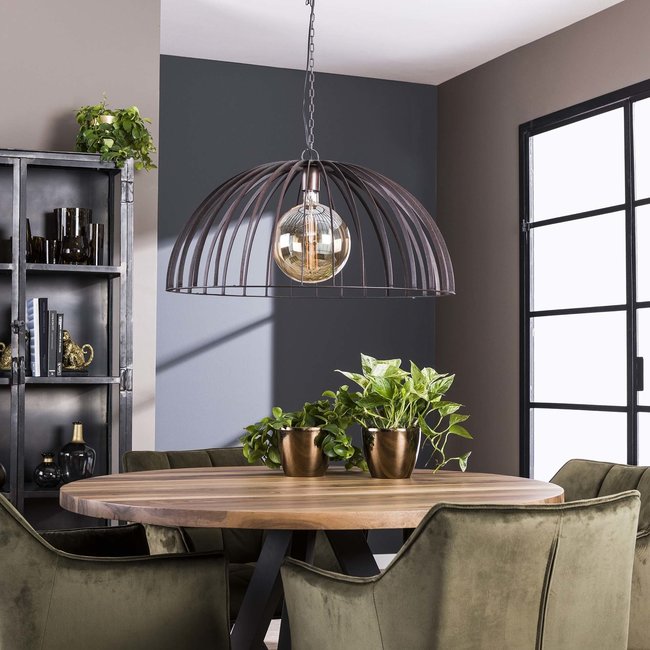 WoonStijl Hanglamp 1L capitol Ø70