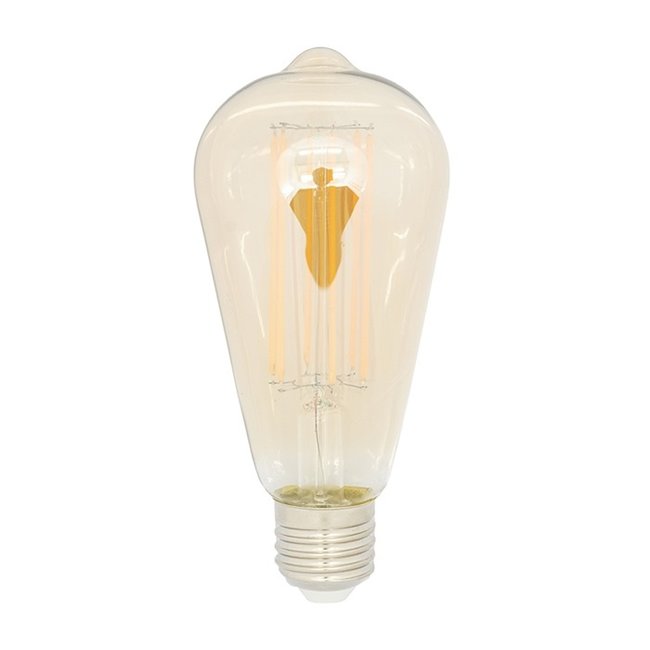 By Boo Lightbulb Edi ST64 - 6W dimmable