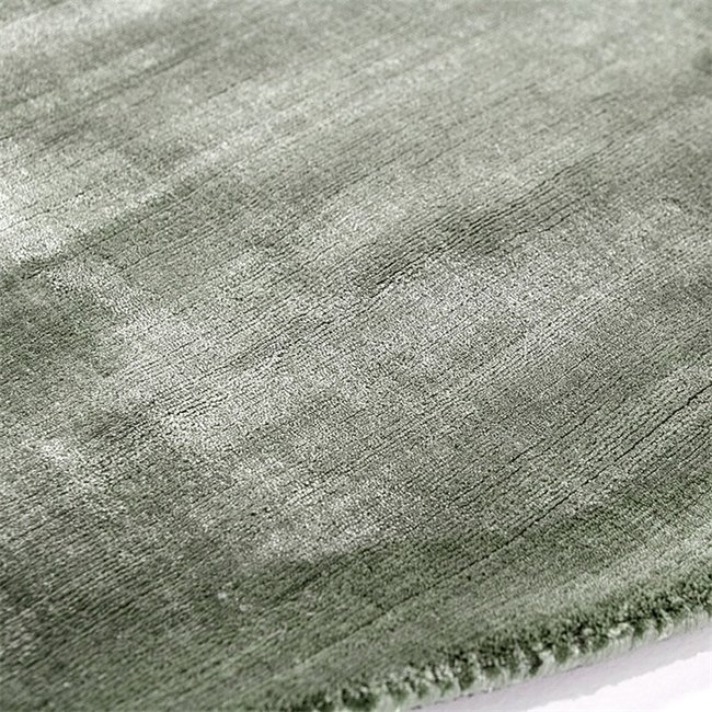 By Boo Carpet Muze round - green