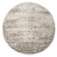 By Boo Carpet Dolce round - beige 200 cm