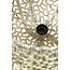 Light en Living Hanglamp Ø39x38 cm SINULA goud