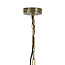 Light en Living Hanglamp Ø39x38 cm SINULA goud
