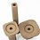 By Boo Candle holder Squand medium - brown