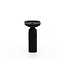 By Boo Candle holder Squand medium - black