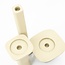 By Boo Candle holder Squand large - beige