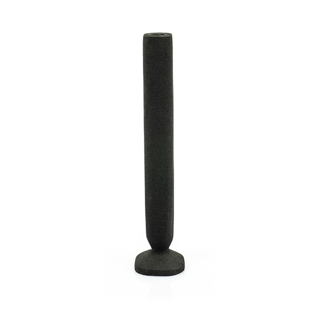 By Boo Candle holder Squand large - black