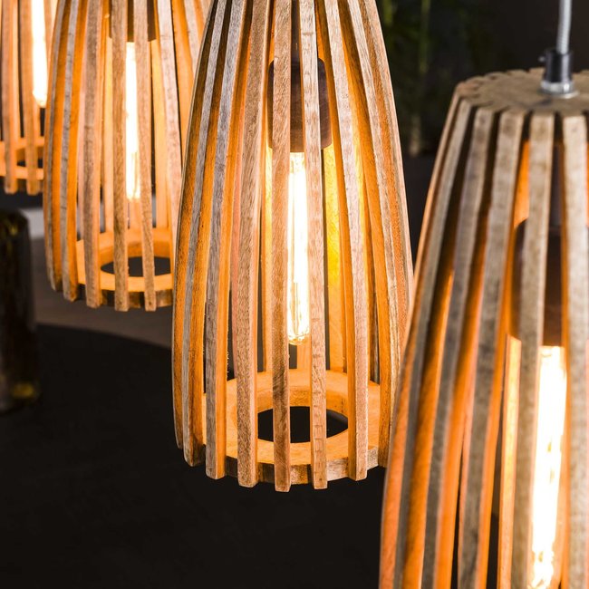 WoonStijl Hanglamp 4L launch