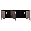 Woood New Gravure Tv Meubel 150 Cm Essen Espresso [fsc]