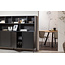 Woood Combi-tablo: Organisch Eiken 130x130 showroommodel
