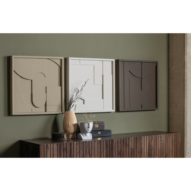 Woood Stef Vaas Keramiek Peach