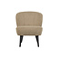 Woood Sara Fauteuil Teddy Sand