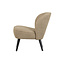 Woood Sara Fauteuil Teddy Sand