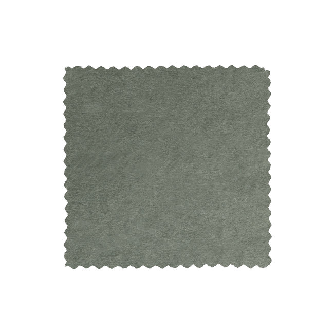 Woood Lloyd 4-zits Bank Gewassen Fluweel Waterplant