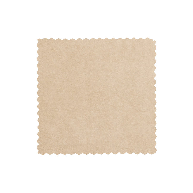 Woood Lloyd 4-zits Bank Gewassen Fluweel Sea Salt