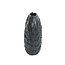 Light en Living Vaas deco FEDER zwart