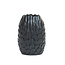 Light en Living Vaas deco FEDER zwart