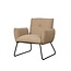 Tower Living Fauteuil Dante Teddy - Diverse kleuren