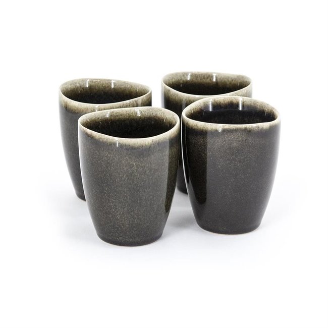 By Boo Theekopje Daze  - zwart