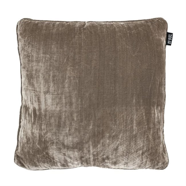 By Boo Kussen Cami 45x45 cm - brown