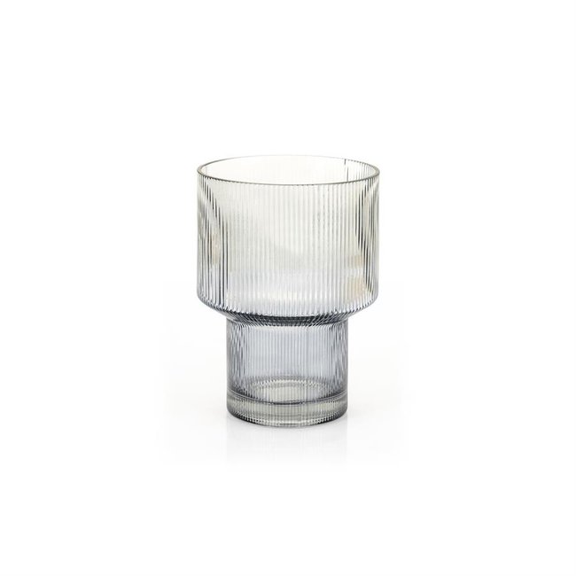 By Boo Vaas Riba 1 - grey