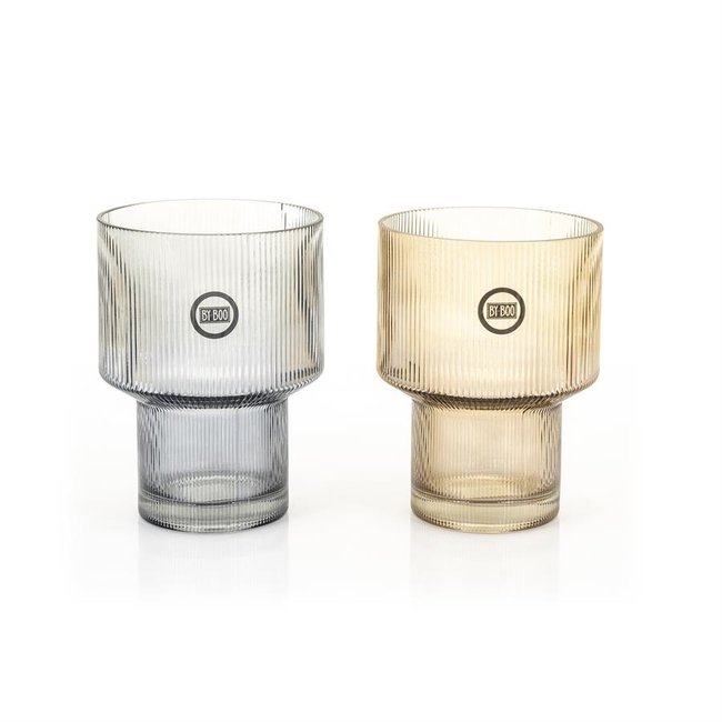 By Boo Vaas Riba 1 - grey