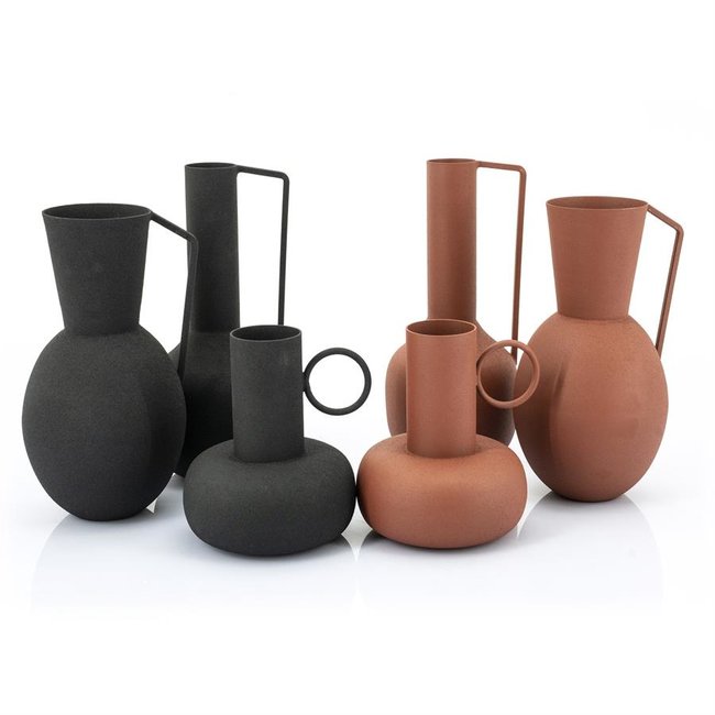 By Boo Vaas Delphi medium - rust