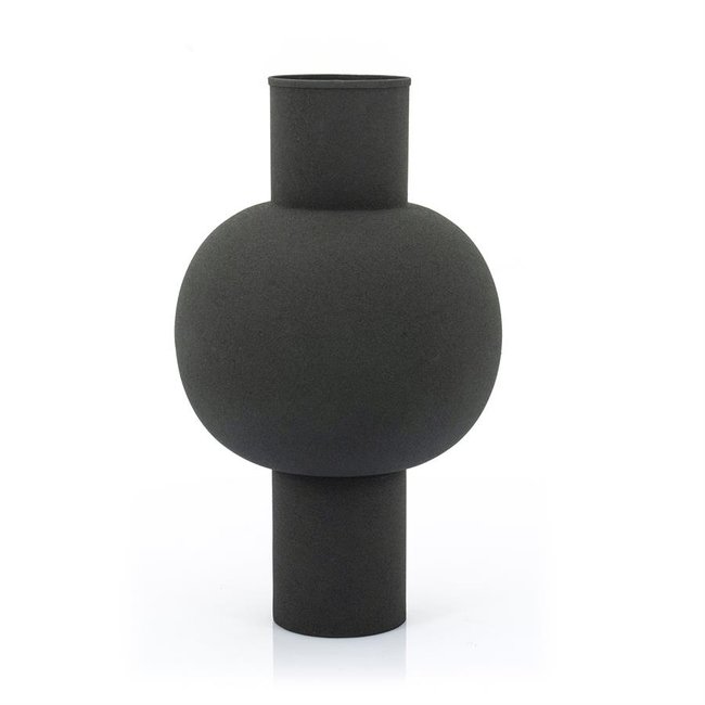 By Boo Vaas Ola large - zwart