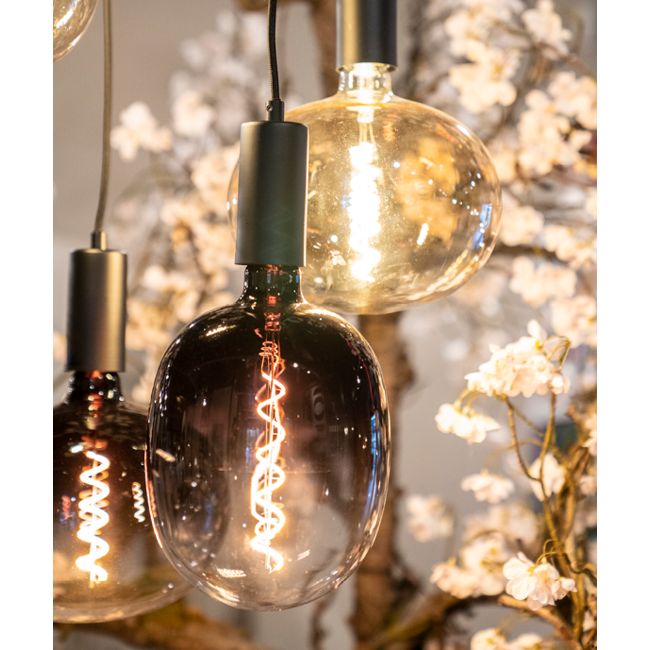 By Boo Lightbulb Edison - amber