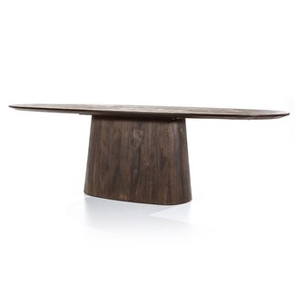 Eleonora Eettafel Aron ovaal 300x110 - bruin