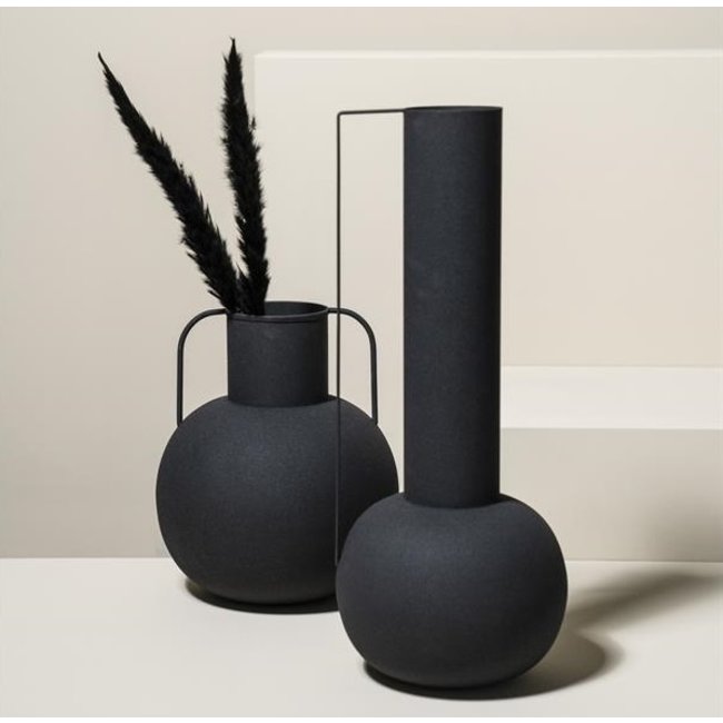 By Boo Vaas Bell klein - zwart