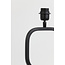 Light en Living Lampvoet 23x11,5x46 cm LUTIKA mat zwart